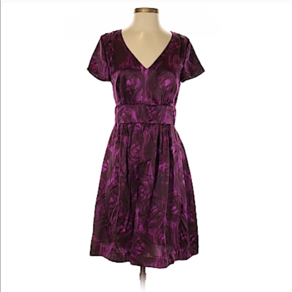 Banana Republic Dress purple/pink size 4